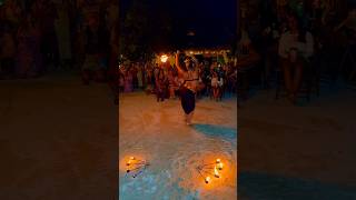 Islamorada Fullmoon Party islamorada fullmoonparty fireshow dancinginthemoonlight beachwedding [upl. by Yerrot]