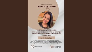 Banca  Sabrina Alves De Souza [upl. by Ytsur]