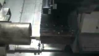 Heimatec  Broaching tool in action [upl. by Hercules]