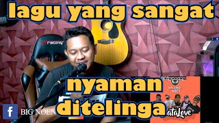 OWLGANK x DK2  BataLove  REACT  LAGU YANG SANGAT NYAMAN [upl. by Adgam936]