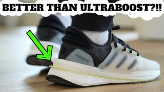 BETTER THAN UltraBOOST adidas XPLRBOOST Review [upl. by Sirahs142]