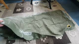 COLEMAN AIRBED Comfort Bed Compact Single [upl. by Greenfield]