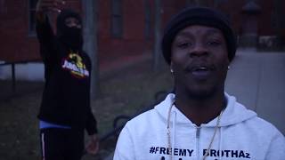 Trottie Y Gizzle  Im Back Freestyle Official Video Dir FNSFilms [upl. by Richma]