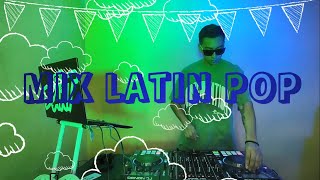 Mix Latin Pop  mike bahia  morat  feid  greeicy  tini [upl. by Steve]