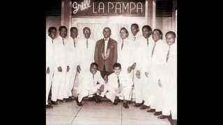 Orquesta de Armando Boza con Manito Johnson  Samba Calypso [upl. by Kristianson]