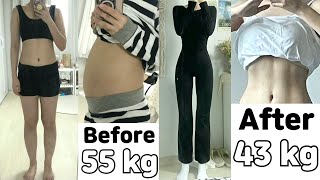 Weight Loss Alert  Journey From 73 Kgs To 55 Kgs  Fat to Fit  Fittr [upl. by Stier]