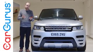 Used Car Review Range Rover Sport 2nd Generation [upl. by Hgielar]