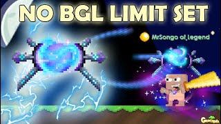 Legendary Royal Astral Crest Set NO BGL LIMIT OMG  GrowTopia [upl. by Esikram]