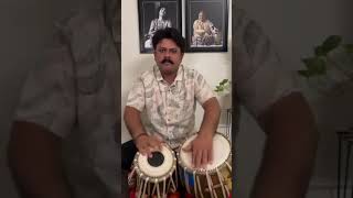 Shri Ajinkya Joshi ji a tabla player from Pune [upl. by Villiers]