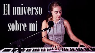 Amaral  El universo sobre mí  Cover by Aries [upl. by Arden]