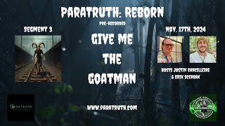 Paratruth Reborn  Give Me The Goatman [upl. by As98]