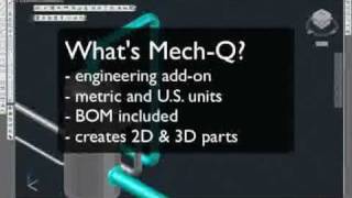 MechQ Feature Overview [upl. by Ezra374]