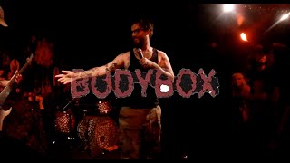 BodyBox at MinibarKC 6524 [upl. by Aedni]