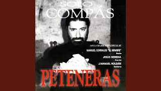 Peteneras Solo Compas Tempo 96 [upl. by Averyl]