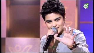 Abraham Mateo 12  Amigo [upl. by Airetak735]