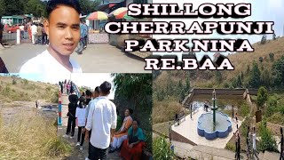 Shillong cherrapunji park blog video 2024 [upl. by Llirret]