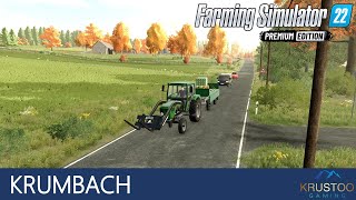 YARD AND SAWMILL ARE VERY WELCOME TO THE FARM  Farming Simulator 22  EP6 [upl. by Anaud]