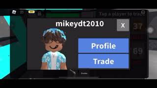 Exposing mm2 tiktokersscamming [upl. by Eisle]