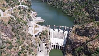 Miradouro da Barragem de Picote [upl. by Uzzial753]