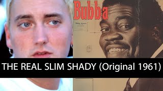 The Real Slim Shady 1961 aicover aimusic [upl. by Bushey675]