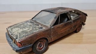 Restoration VW Scirocco 1 1980 [upl. by Ree]