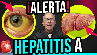 🦠 HEPATITIS A Alarma Por AUMENTO DE CASOS 🚨  Oswaldo Restrepo RSC [upl. by Htebzile103]