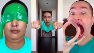 CRAZIEST Sagawa1gou Funny TikTok Compilation  Try Not To Laugh Watching Cactus Dance Challenge 2024 [upl. by Felicdad]