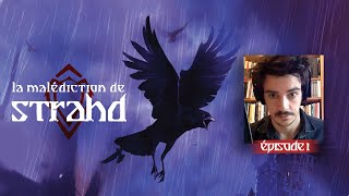 La malédiction de Strahd  Épisode 1 [upl. by Eseela]