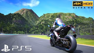 RIDE 5  Next Gen PS5™ Gameplay First Look 2023  4K 60FPS HDR [upl. by Stephine]