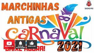 Marchinhas de Carnaval 2021 Antigas 1 Hora de Músicas [upl. by Ahsitnauq626]