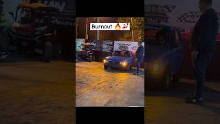 Burnout Fiat 147 Turbo en Copa De Las Naciones Lavalle picadas burnout lavalle fiat147 dragrace [upl. by Calvano]