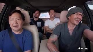 Linkin Park ft Ken Jeong  In The End Mr Chow Freestyle [upl. by Lytton82]