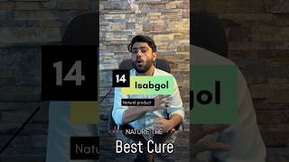 Day 16 Natural Cure  Isabgol  isabgol benefits  nutrition shorts hindifact isabgol benefits [upl. by Caro]