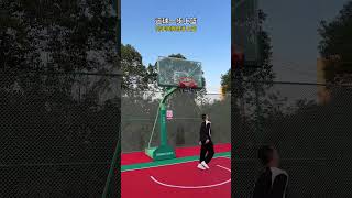 Must practice several kinds of layups 中国篮球 篮球 basketball [upl. by Baldridge657]