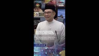 Belanjawan 2025 Malaysia MADANI  Kapsul 34 [upl. by Kemeny]