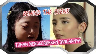 Lagu Rohani Behind The Scene  Angel amp Grezia  Tuhan Menggerakan TanganNya [upl. by Leonie]