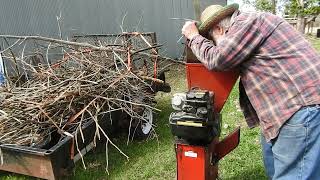 Wood Chipper Test [upl. by Zebapda]