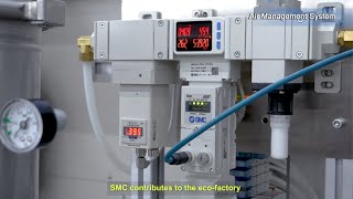 SMC Corporation Vietnam  Supporting Sustainable Automation [upl. by Pablo]