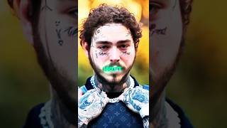 Post Malone does not like his voice 🔊 [upl. by Lindsy]