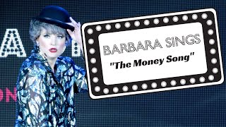 Broadway Barbara sings “The Money Song” from Cabaret [upl. by Aysab]