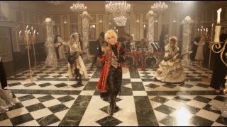 Versailles  MASQUERADE Official Music Video [upl. by Tibbitts]