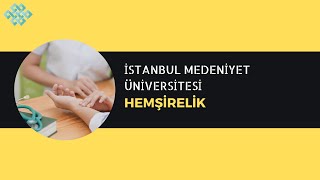 İstanbul Medeniyet Üniversitesi  Hemşirelik Hemşirelik Başarı Sırası Taban Puanları İş İmkanları [upl. by Attenehs]