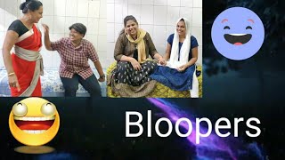 Bloopers  Behind the Scene  RPTM Mumbai [upl. by Annayat]