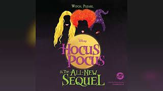 Hocus Pocus and the AllNew Sequel  by Disney Press  Audiobook Review [upl. by Demb677]