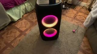 Review JBL PartyBox 310 [upl. by Aliakim]