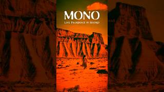 MONOs special concert film is now available for the first time worldwide via Vimeo OTT rental [upl. by Polak]