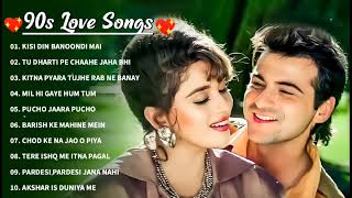 90’S Old Hindi Songs💘 90s Love Song💘 Udit Narayan Alka Yagnik Kumar Sanu Sonu Nigam 🔥 [upl. by Evita636]