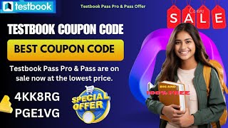 Testbook Coupon Code I Testbook Yearly Pass Pro Coupon Code I Testbook Coupon Code Free Today [upl. by Ruyam159]