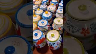 Beautiful Pickle Jars🔥kitchenitems kitchentools kitchengadgets jars storagecontainers shorts [upl. by Llerat]