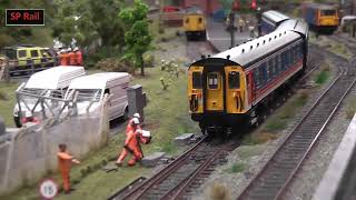 Faversham Model Railway Exhibition 2024 [upl. by Trev237]